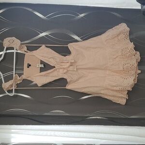 Flirty Summer Dress
